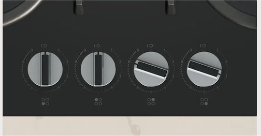 Neff N 70 Котлон на природен газ Автономен 59x52εκ.