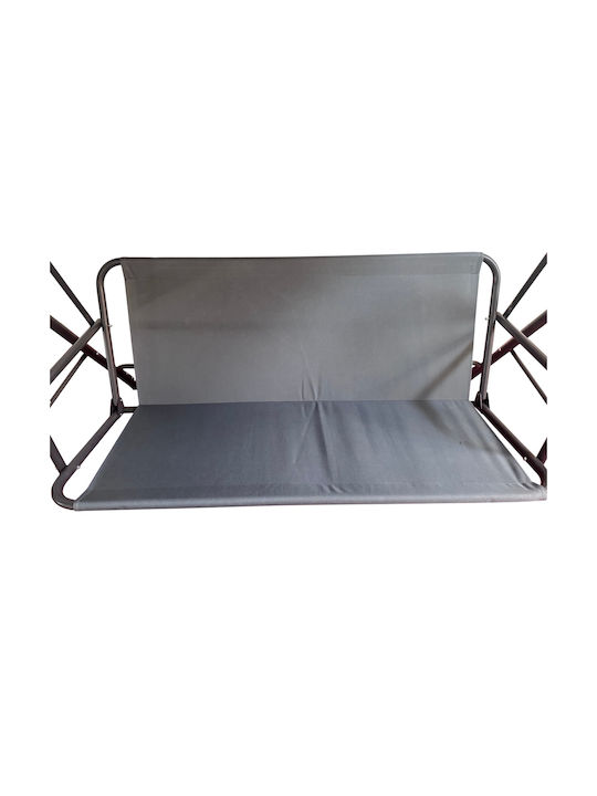 Epiplo-Fos Waterproof Sunbed Cover Gray 50x130cm