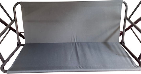 Epiplo-Fos Waterproof Sunbed Cover Gray 50x130cm