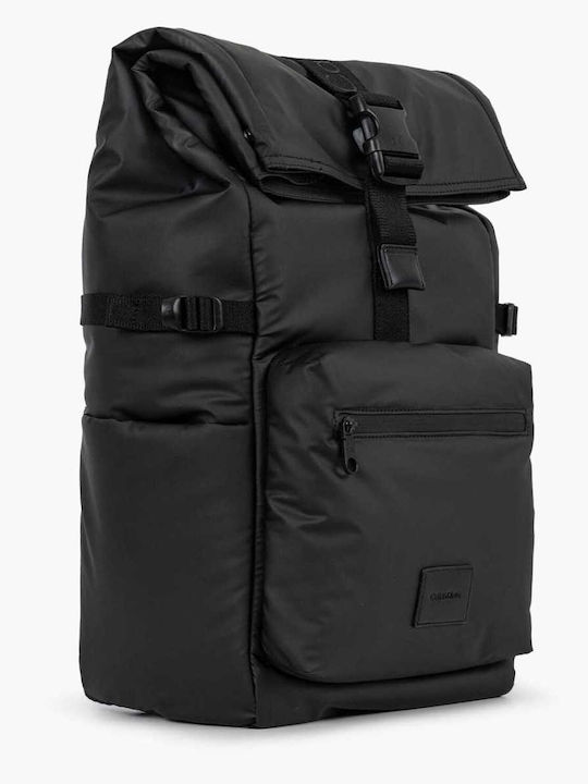 Calvin Klein Puffer.rolltop Μαύρο Calvin Klein Puffer.rolltop Μαύρο