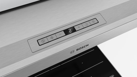 Bosch Sliding Vent Hood 60cm Inox