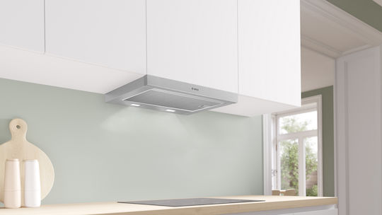 Bosch Sliding Vent Hood 60cm Inox