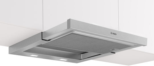 Bosch Sliding Vent Hood 60cm Inox