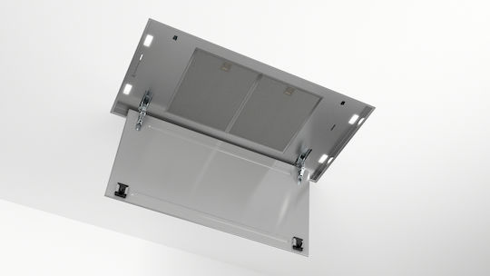 Bosch Механизъм за аспирация 90см Черен