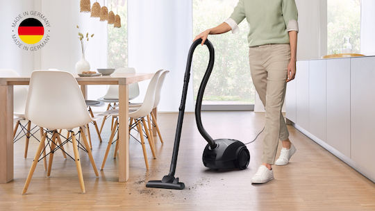 Bosch BGLS2BA1 Vacuum Cleaner 600W Bagged 3.5lt Black
