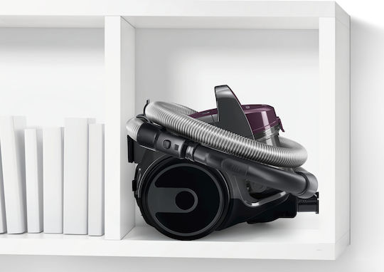 Bosch BGC05AAA1 Aspirator 700W cu bol 1.5lt Violet