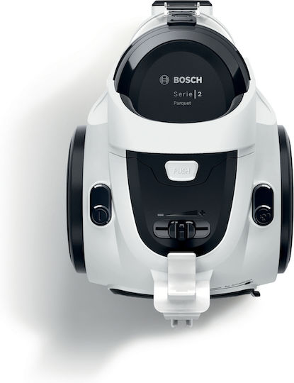 Bosch BGS05A222 Aspirator 700W cu bol 1.5lt Albă