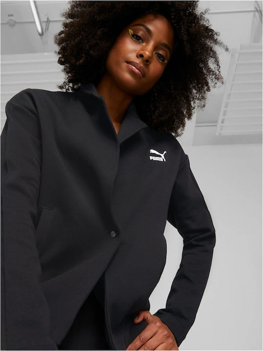 PUMA Women's Blazer Black