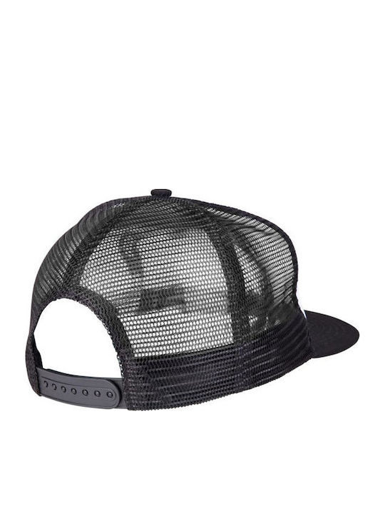 Santa Cruz Капело Hand Mesh Back Cap Бял Черен Santa Cruz Капело Hand Mesh Back Cap Бял Черен