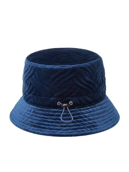 Kangol Fabric Hat Bucket Blue