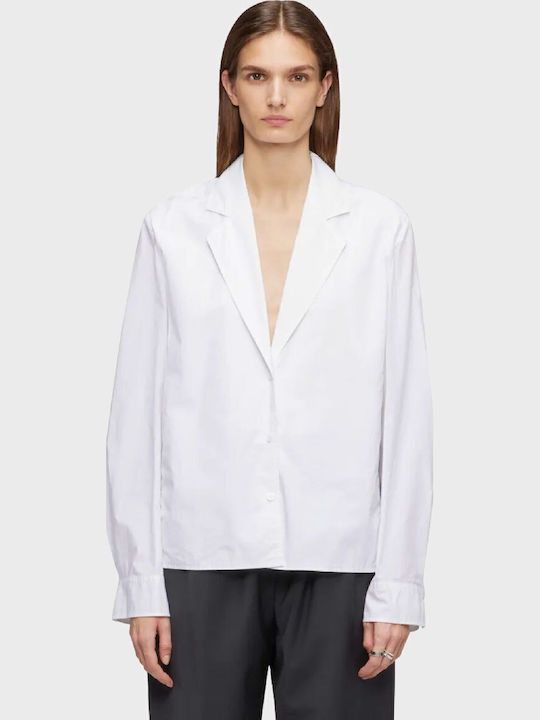 Drykorn Women's Blazer White