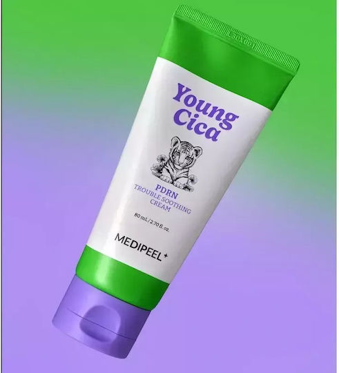Medi Peel Young Cica Ενυδατική Κρέμα Προσώπου με Centella Asiatica 80ml