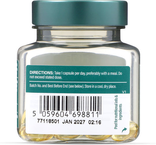 Holland & Barrett Vitamin K für die Knochengesundheit 30 Mützen