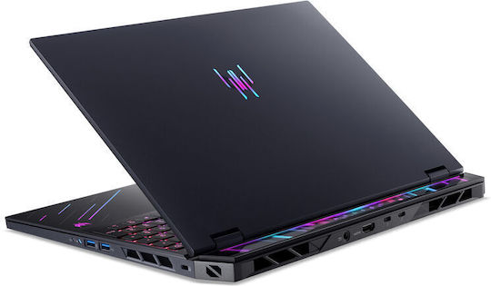 Acer Predator Helios 16 AI PH16-73 -94QC 16" OLED QHD+ 240Hz (Ultra 9-275HX/32GB/2TB SSD/GeForce RTX 5090/W11 Home) Abyssal Black (US Keyboard)