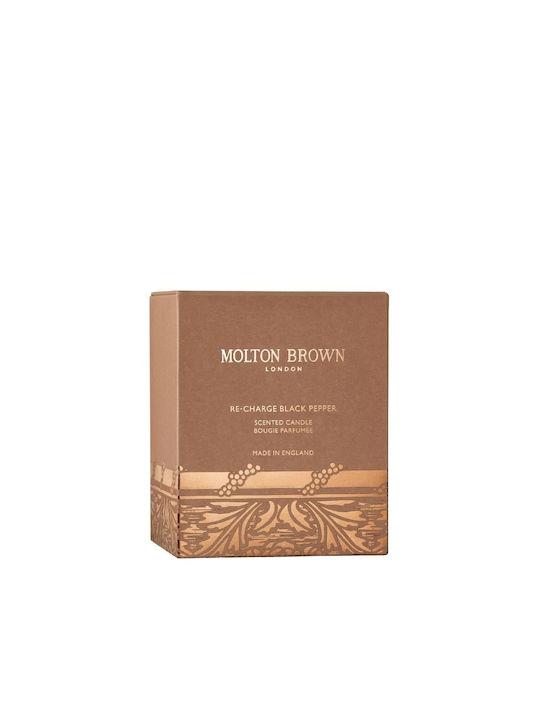 Molton Brown Aromatisches Kerze mit Parfüm Molton Brown Limitierte Edition Re-Charge Schwarzer Pfeffer 190g