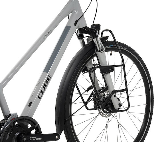 Cube Acid Front Bicycle Lowrider Suspension MTB Rack 93363 Black