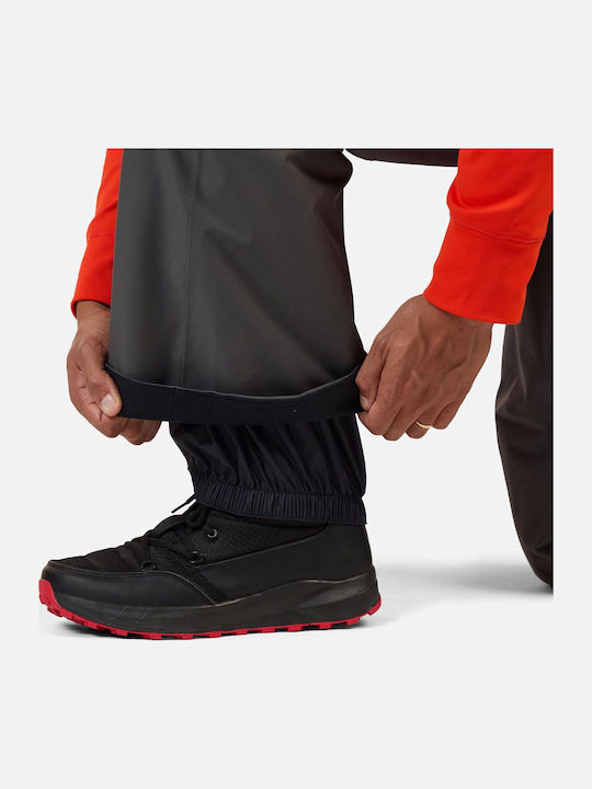 Rossignol I-008620-1932 Ανδρικό Παντελόνι Σκι & Snowboard Γκρι