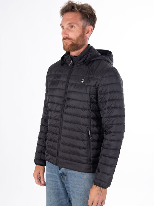 Bento Jacket M Jacket Windproof Black