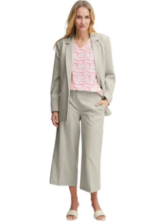 Fransa Damen Blazer Beige
