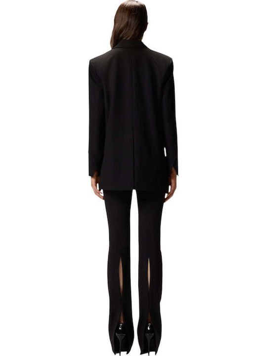 Pinko Giacca Women's Blazer Black