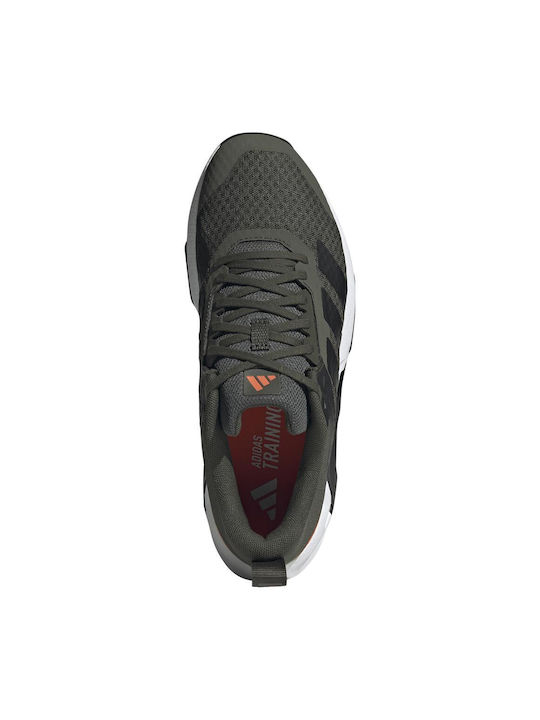 Dropset Control Men's Crossfit Sport Shoes Black