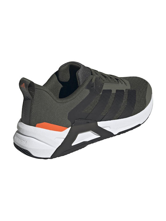 Dropset Control Men's Crossfit Sport Shoes Black