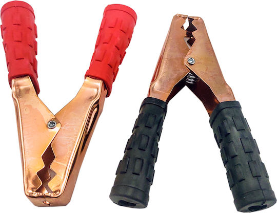 Crocodile Clamps 500-600 Ah Carguard