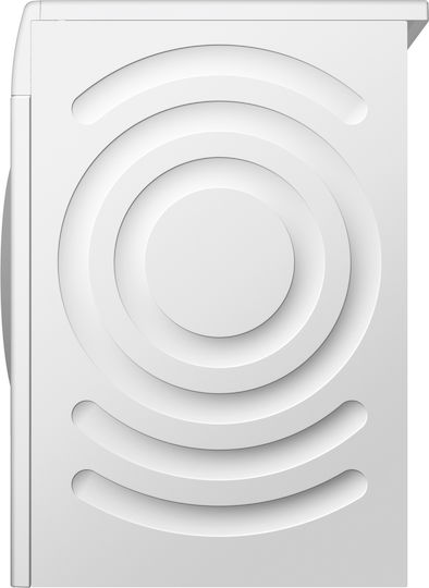 Bosch Πλυντήριο Ρούχων 8kg 1200 Στροφών Speed Perfect WGE03200BY