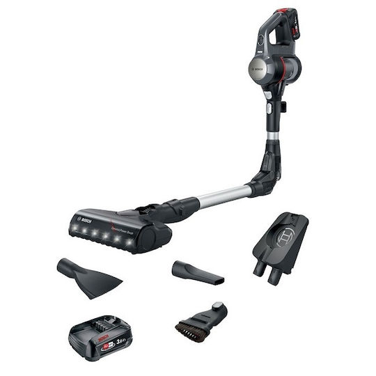 Bosch Unlimited 7 Rechargeable 2 in 1 Stick & Handheld Vacuum 18V Black