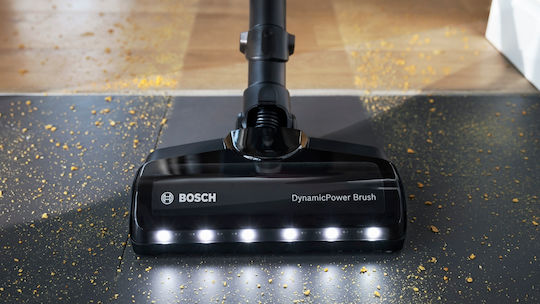 Bosch Unlimited 7 Rechargeable 2 in 1 Stick & Handheld Vacuum 18V Black
