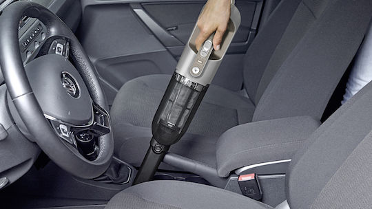 Bosch Flexxo Gen2 Прахосмукачка 2 в 1 Stick & Ръчна Сива