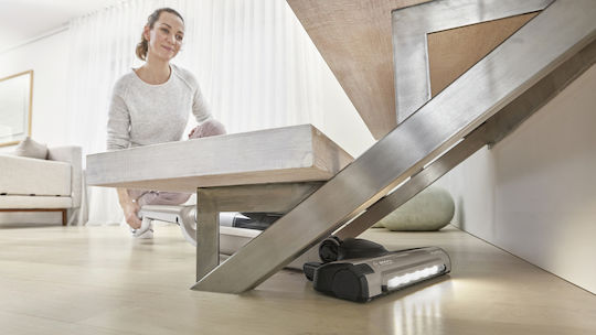 Bosch Flexxo Gen2 Прахосмукачка 2 в 1 Stick & Ръчна Сива
