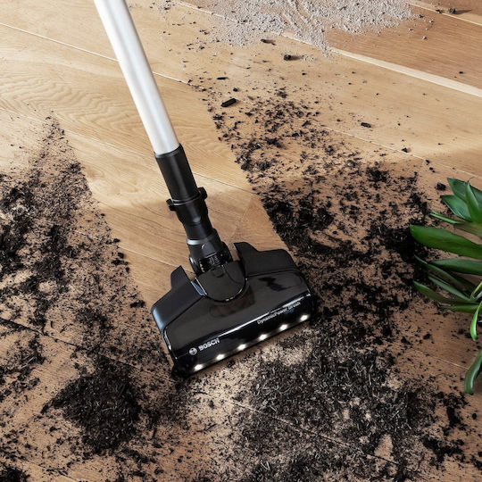 Bosch Unlimited 7 Rechargeable 2 in 1 Stick & Handheld Vacuum 18V Black