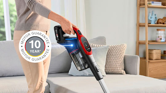 Bosch Reîncărcabilă Aspirator Stick 18V Neagră BBS931PET
