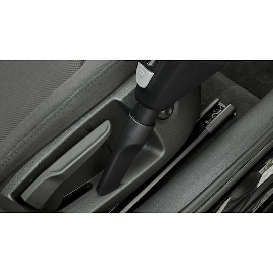 Bosch Unlimited 7 Wiederaufladbar Stielstaubsauger 18V Weiß