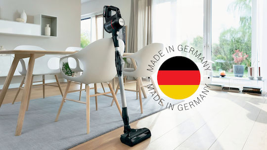 Bosch Unlimited 7 Wiederaufladbar Stielstaubsauger 18V Weiß