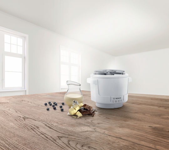 Bosch Ice Cream Machine for Kitchen Machine