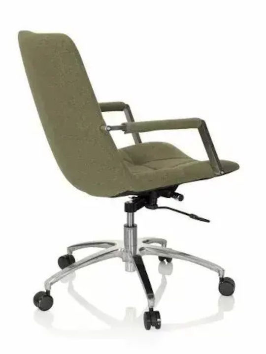 Hjh Оffice Saranto Ii Bürostuhl mit Neigen Grün