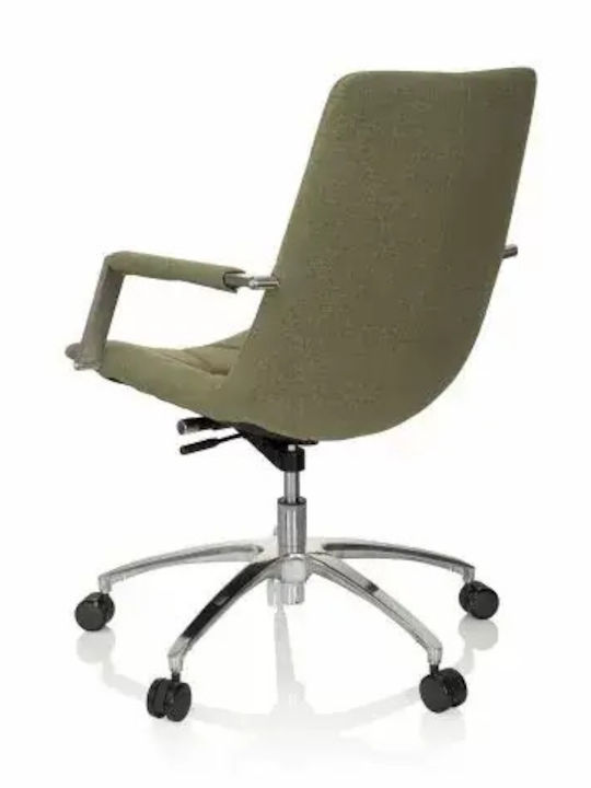 Hjh Оffice Saranto Ii Bürostuhl mit Neigen Grün