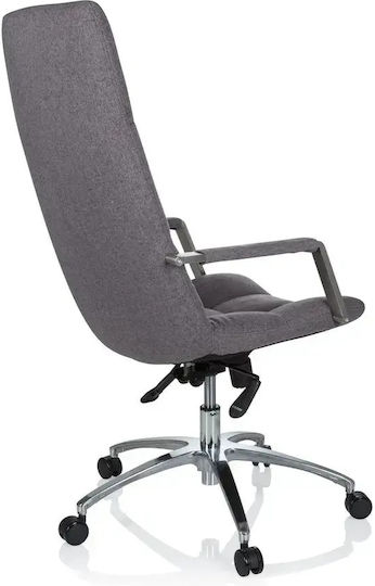 Hjh Оffice Saranto Офис Стол Сив