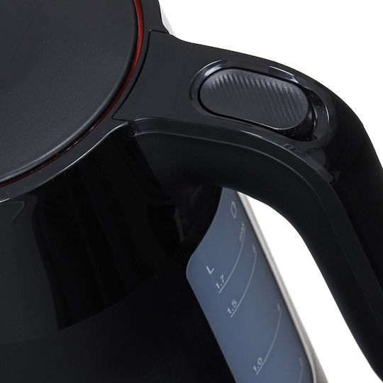 Bosch Mymoment Електрическа Кана 1.7l 2400W Черна
