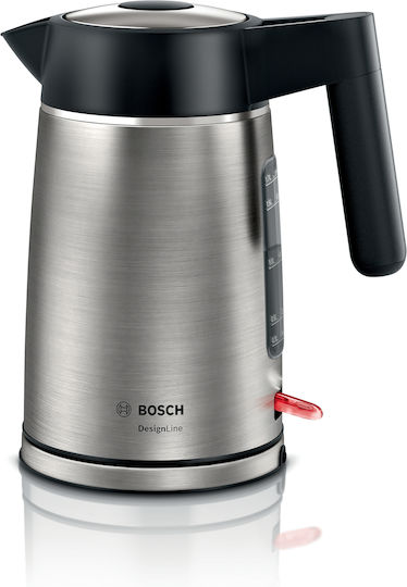 Bosch Reisekessel 1.7Es 2400W Silber