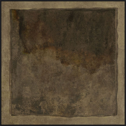 InTheBox Afengia Painting on Canvas 80x80cm