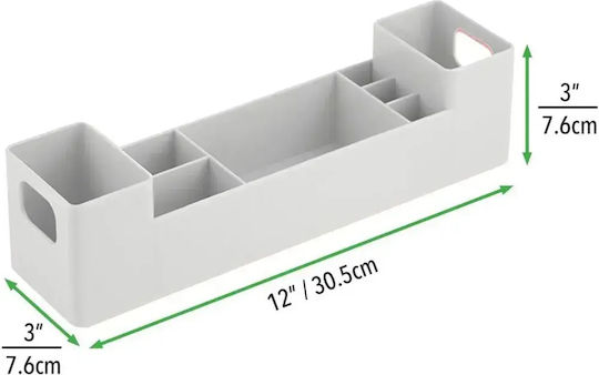 Mdesign Veranstalter Kunststoff Gray 6957330258363