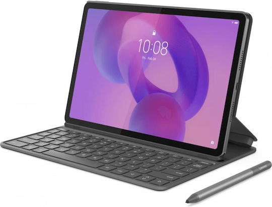 Lenovo Idea Tab 11" (8GB/256GB/Lenovo Tab Pen & Folio Keyboard) Luna Grey