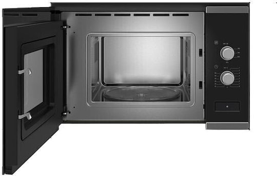 Bosch Built-in Microwave Oven 20lt Black