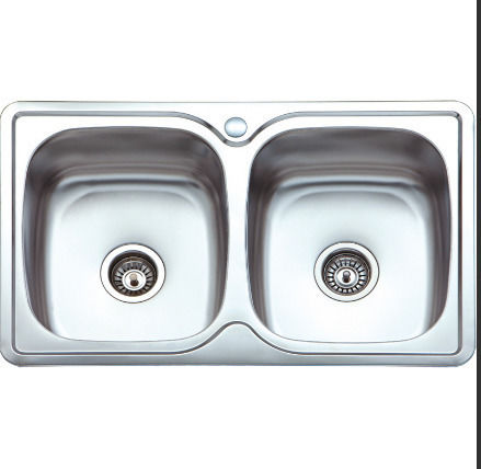 ecoSink Ένθετος Inox Σατινέ Μ82xΠ50cm Ασημί ecoSink Ένθετος Inox Σατινέ Μ82xΠ50cm Ασημί