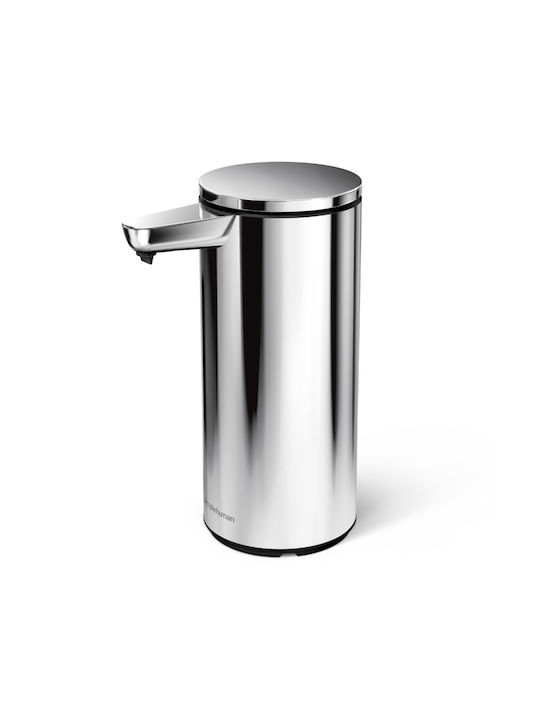 Simplehuman Dispenser από Ανοξείδωτο Ατσάλι