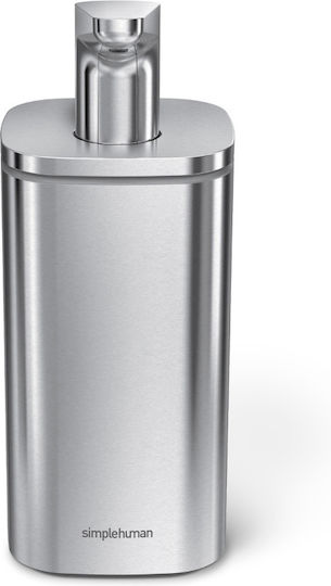 Simplehuman Dispenser made of Stainless Steel