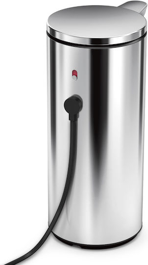Simplehuman Spender aus Edelstahl